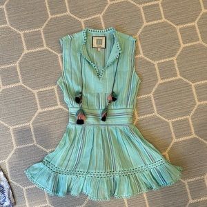 Bell by Alicia Bell dress with tassels